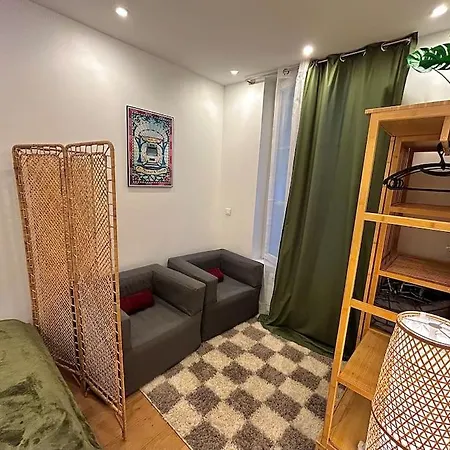 Apartament 2pieces 2 Salles De Bain *