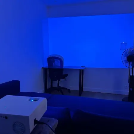 Appartement 2pieces 2 Salles De Bain *