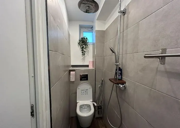 Apartament 2pieces 2 Salles De Bain