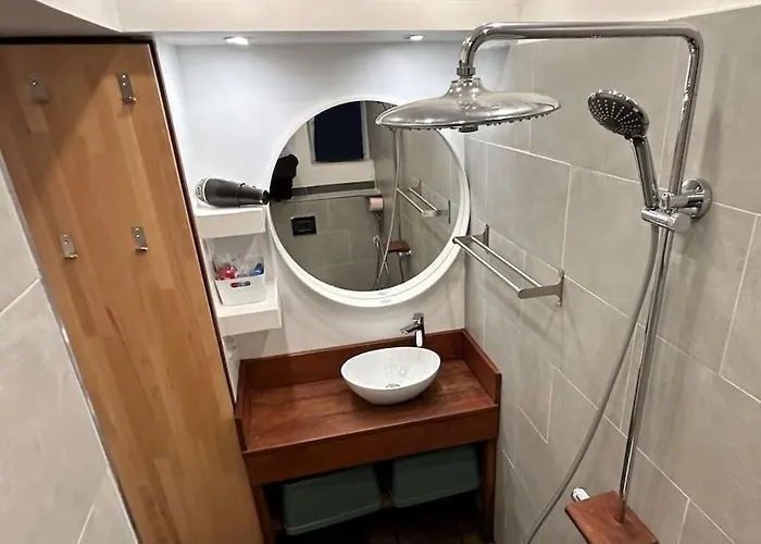 Daire 2pieces 2 Salles De Bain
