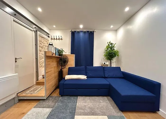 2pieces 2 Salles De Bain Apartamento *