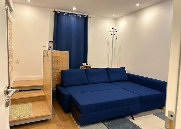 2pieces 2 Salles De Bain Apartamento Paris