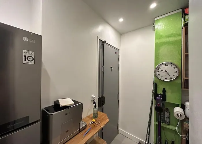 2pieces 2 Salles De Bain Paris