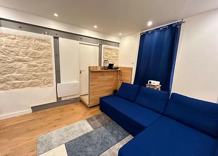 2pieces 2 Salles De Bain Apartamento